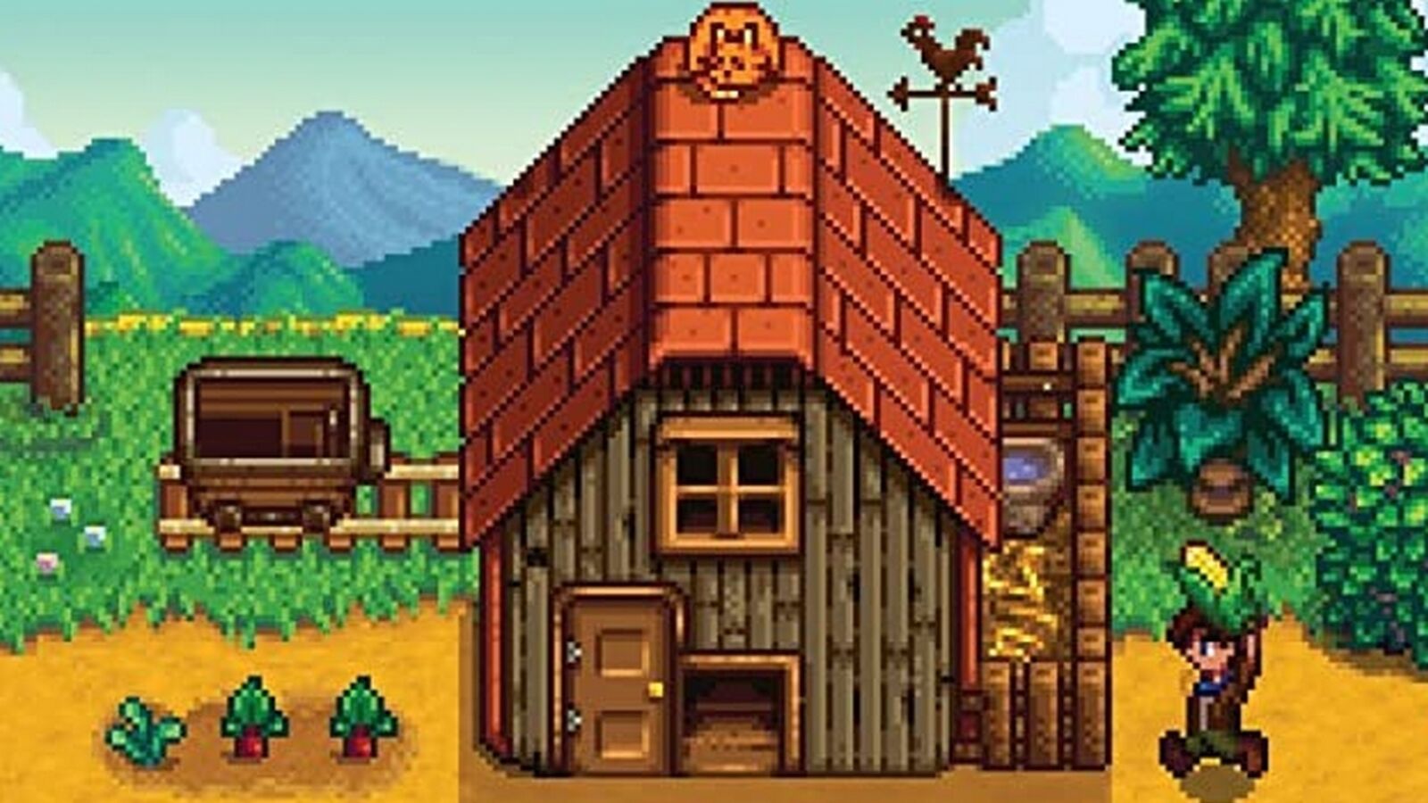 Stardew Valley next Switch Online free game trial