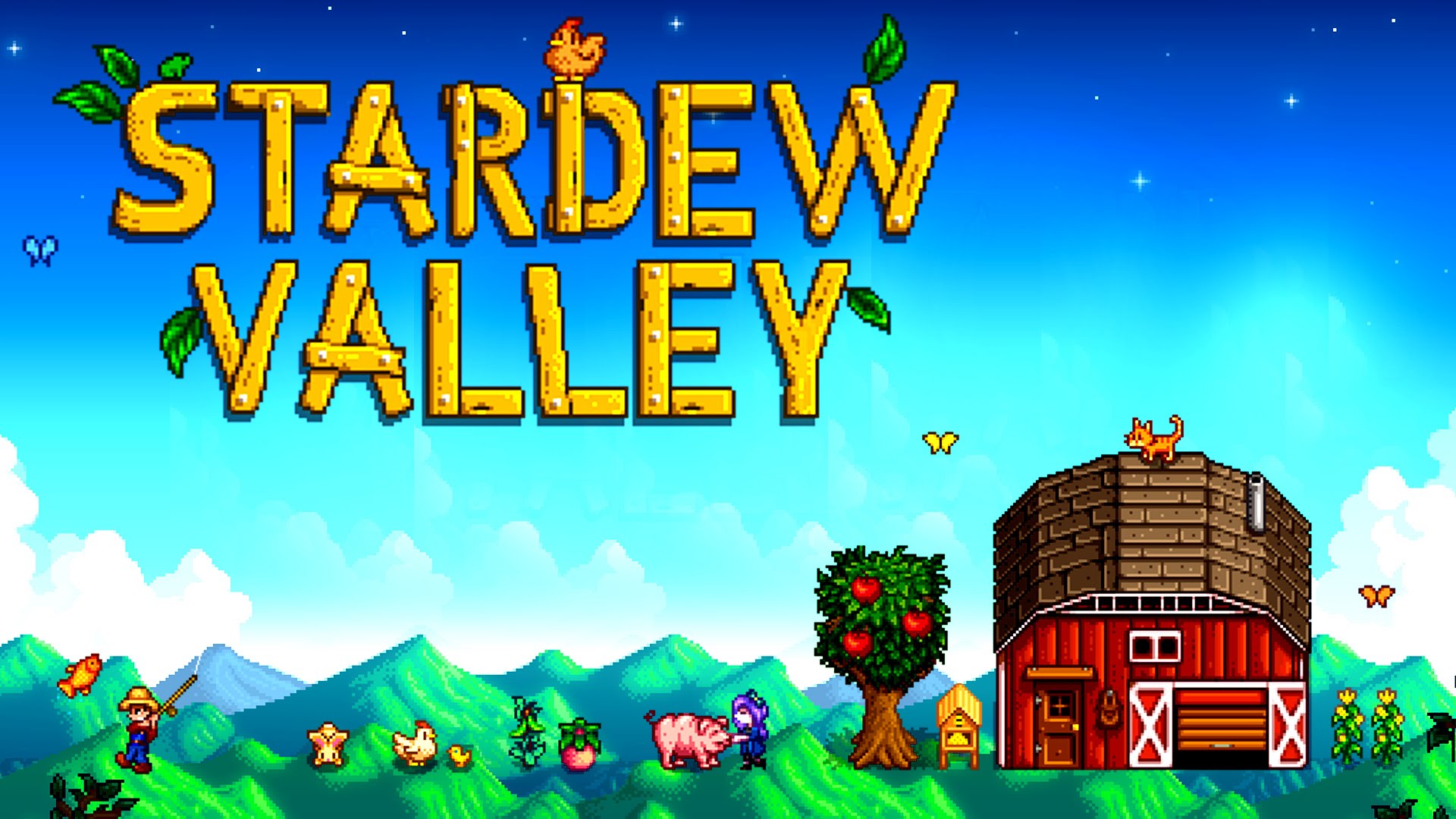 Stardew Valley creator says he’s started working on 1.6 update patch notes