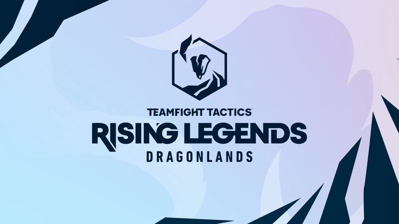 Riot Games Reveal TFT Rising Legends: Dragonlands