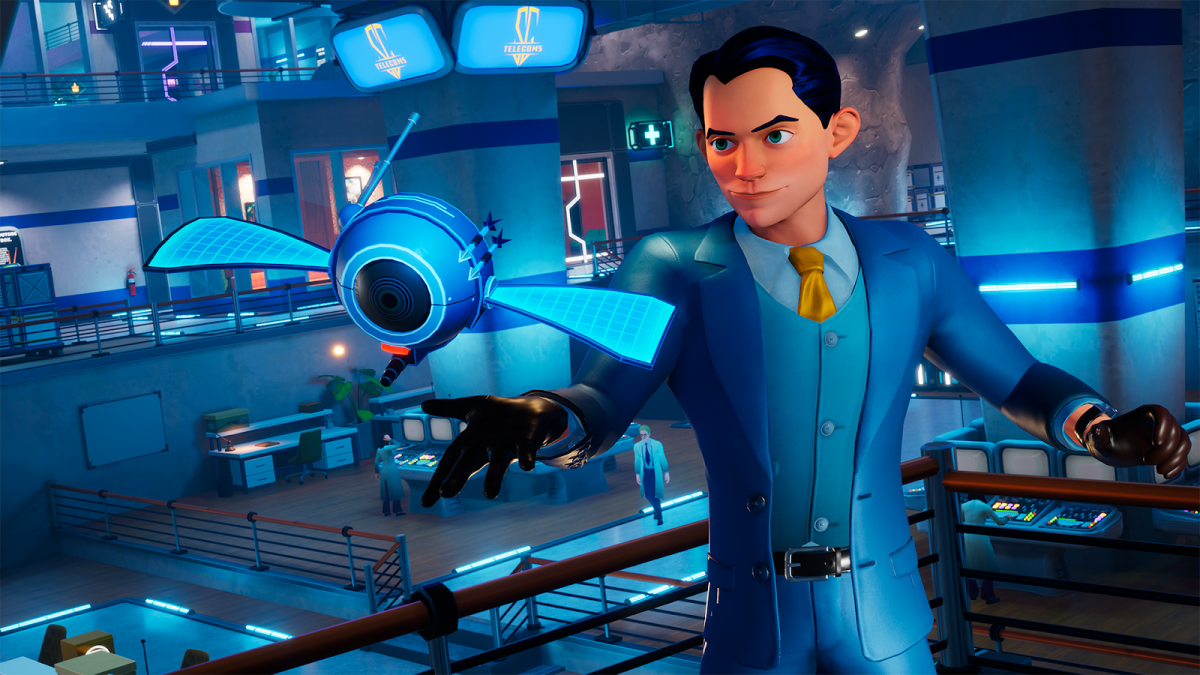 Deceive Inc. is a unique take on competitive multiplayer shooters