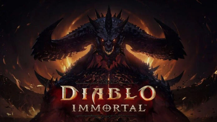NetEase Delays Blizzard's Diablo Immortal China launch