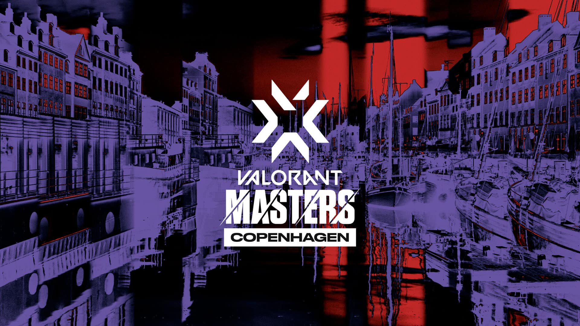 VCT Masters Copenhagen: Format, Groups & Schedule