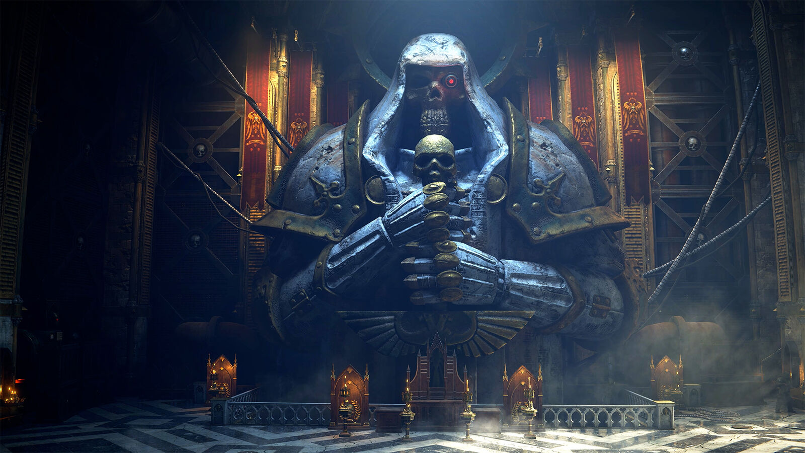 New Warhammer 40,000: Space Marine 2 trailer offers just a snippet of new footage