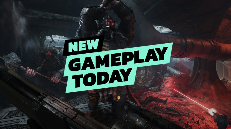 Warhammer 40,000: Darktide Preview - Warhammer 40K: Darktide | New Gameplay Today (4K)