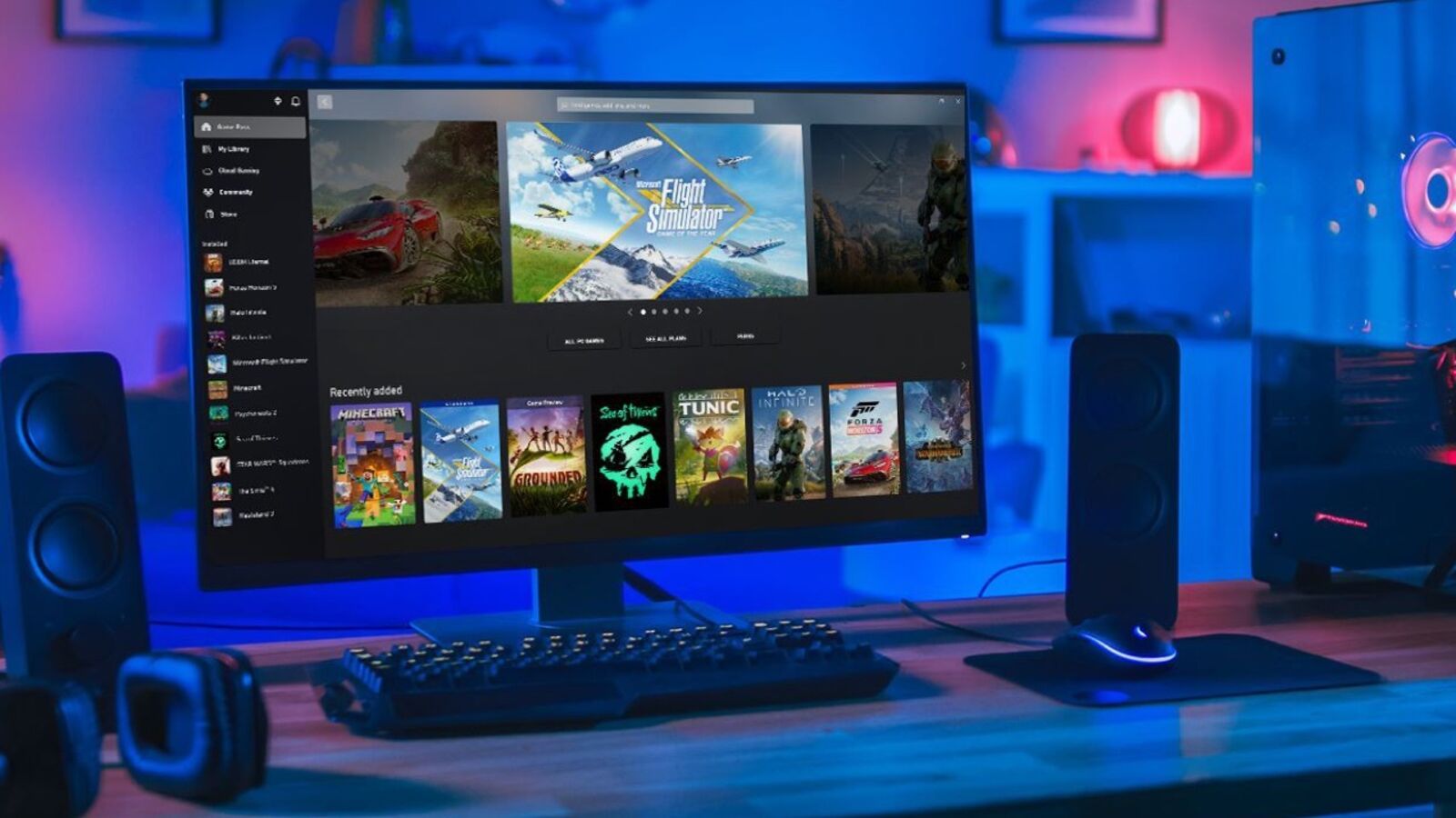 Xbox App on PC will now predict if your machine can run a game before you download it