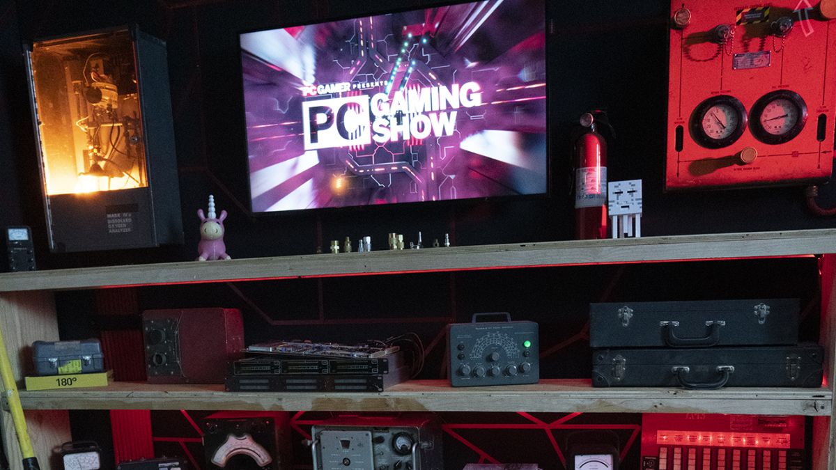 How to watch the PC Gaming Show 2022