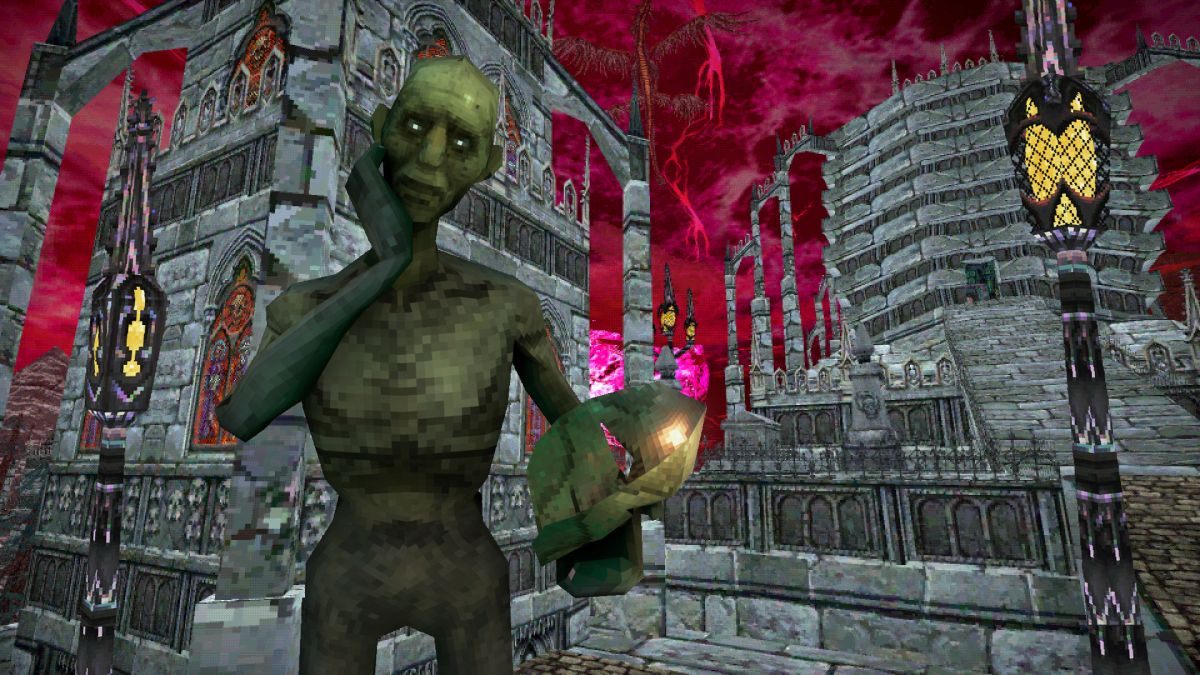 Rob the town blind and cheat gods in Dread Delusion's Early Access