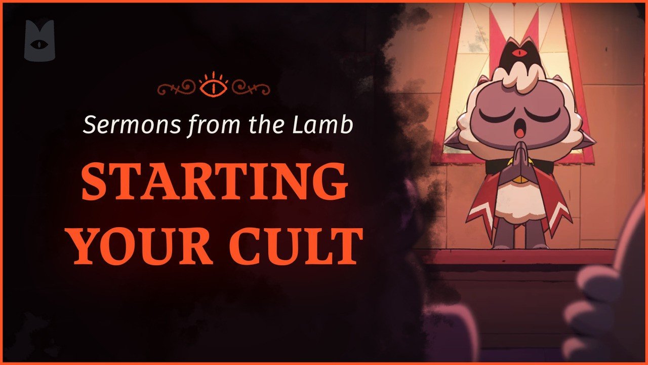 Learn How To Run Your Own Successful Murder Cult In New 'Cult Of The Lamb' Trailer