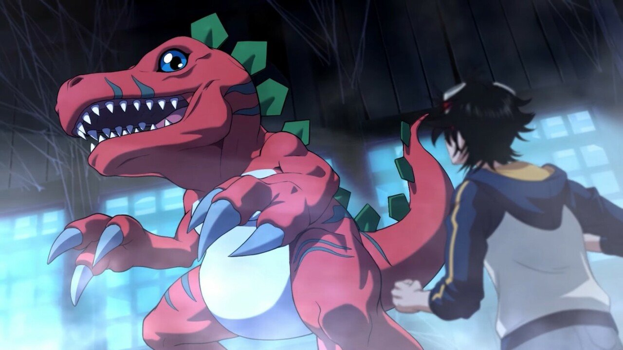 Digimon Survive Trailer Highlights Strategy Combat And Visual Novel Segments