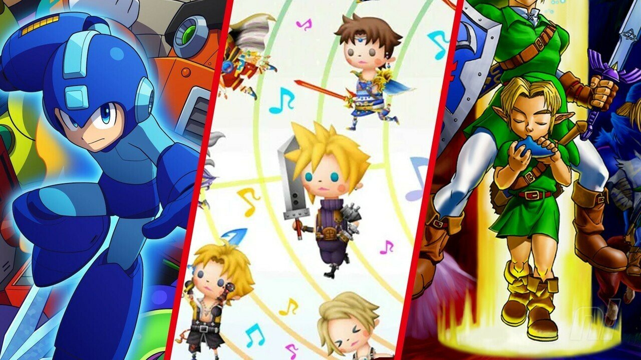 10 Series We'd Love To See Get The Theatrhythm: Final Fantasy Treatment