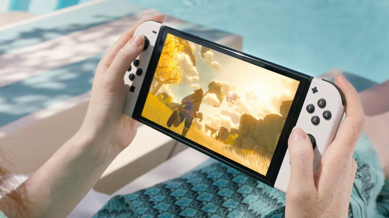 Nintendo Sets Switch Trailers To Private, But It's "Most Likely Nothing"