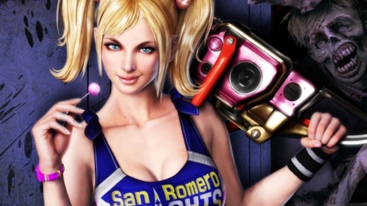 Suda51 And James Gunn Aren't Involved With The 'Lollipop Chainsaw' Remake