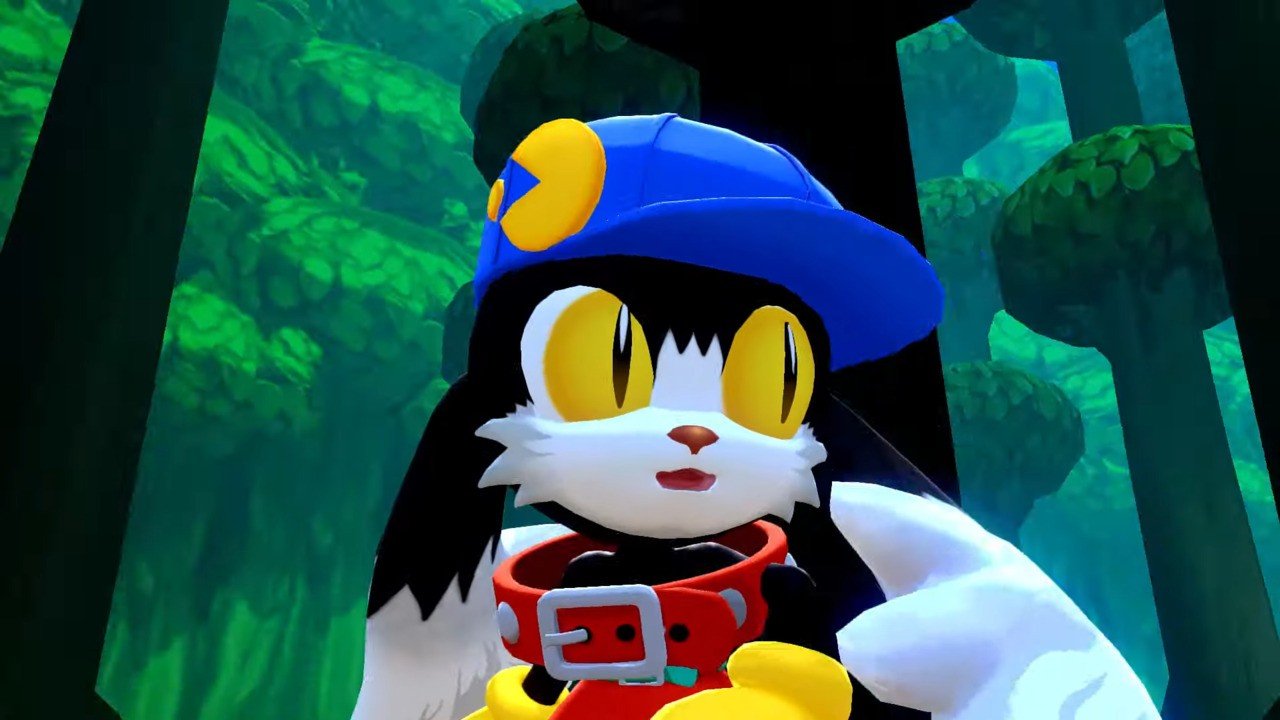 Video: Bandai Namco Shares Klonoa Launch Trailer & Time Attack Gameplay