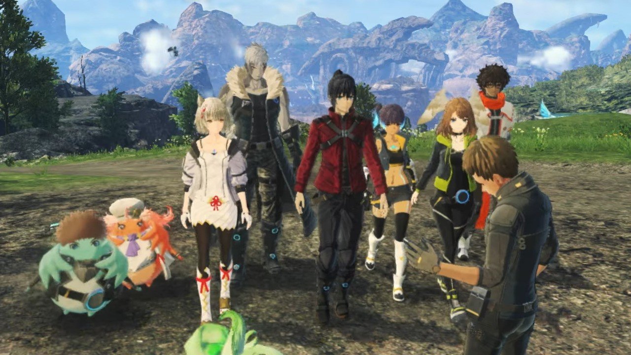 Xenoblade Chronicles 3 Gets An Eight-Minute Overview Trailer