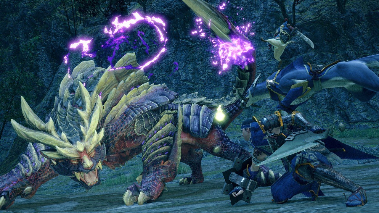 Monster Hunter Rise Version 10.0.3 Is Now Live, Here Are The Patch Notes