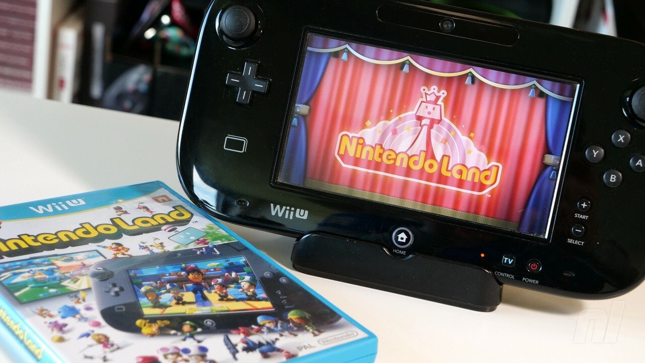 Reggie Explains Why The Nintendo Wii U Didn't Utilise Dual GamePad Support