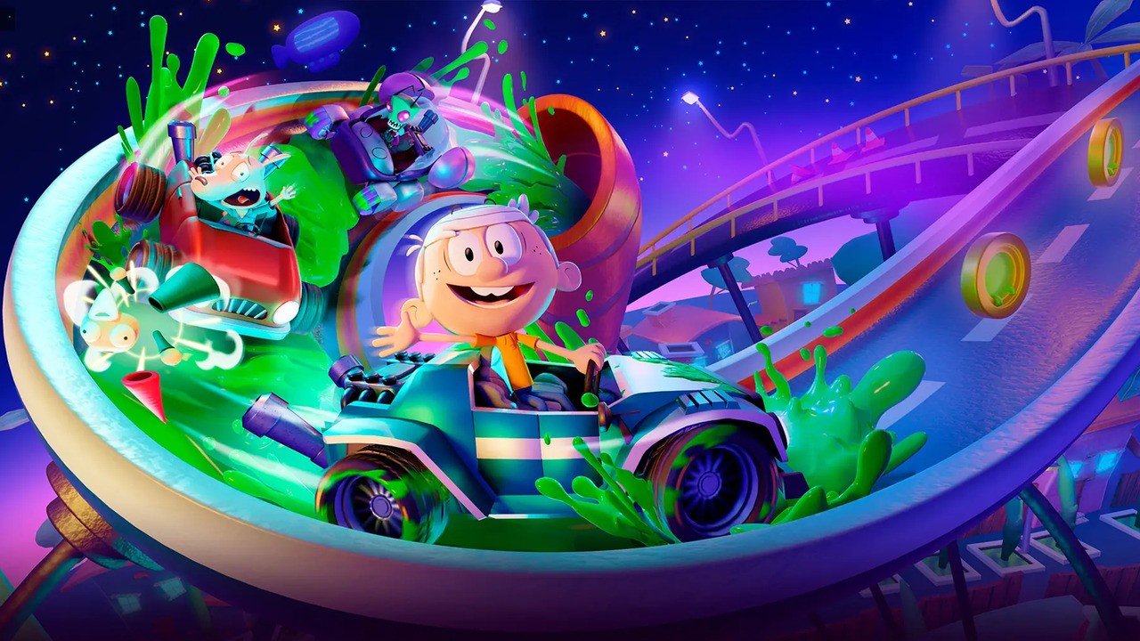 Whoops, Looks Like Nickelodeon Kart Racers 3 Has Been Leaked