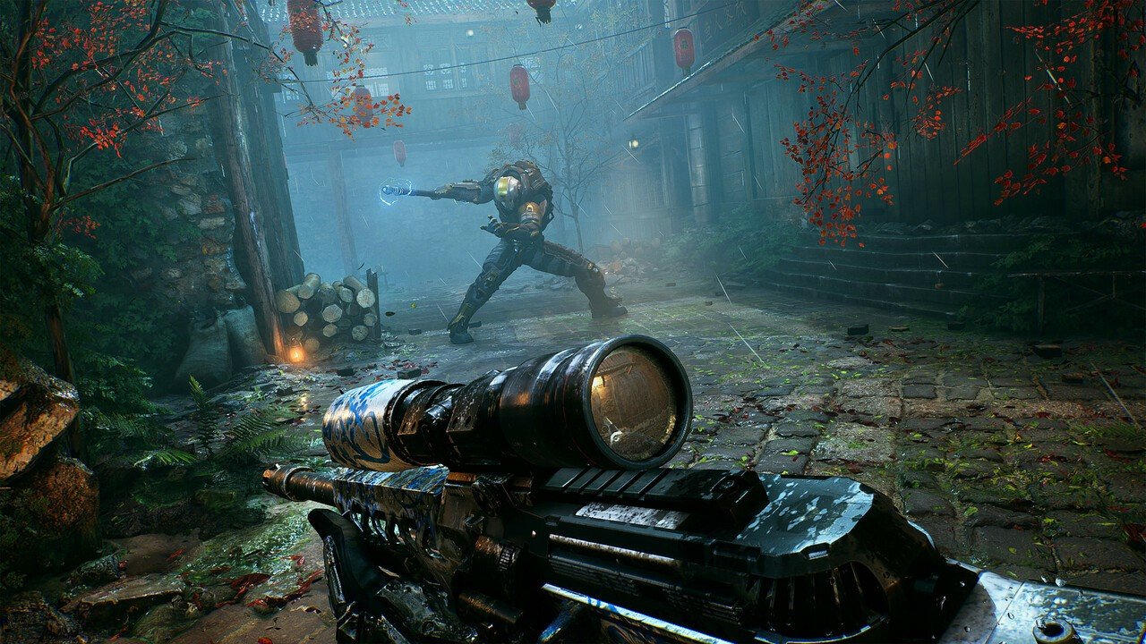 Bright Memory: Infinite's Crysis-Like Action Stuns In Release Date Trailer