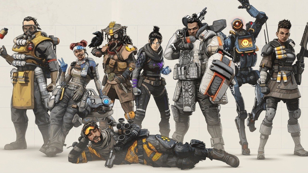 Respawn Working On Single-Player FPS Set In Apex Legends Universe