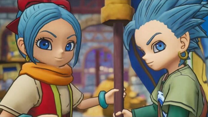 Dragon Quest Treasures Reveals Fresh Story And Character Details