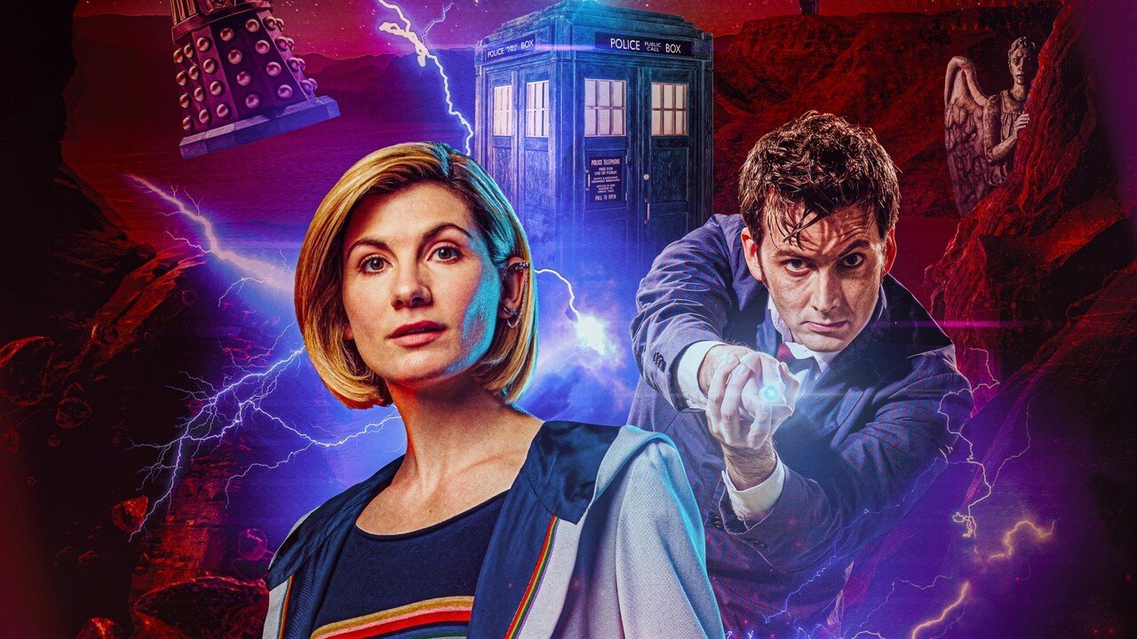 'Doctor Who: Duo Bundle' Brings Two Whos To Switch In Physical Form This October