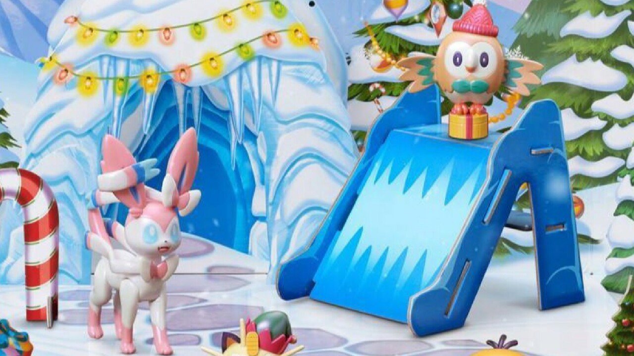 Target Announces Pre-Orders For Extremely Cute Pokémon Advent Calendar