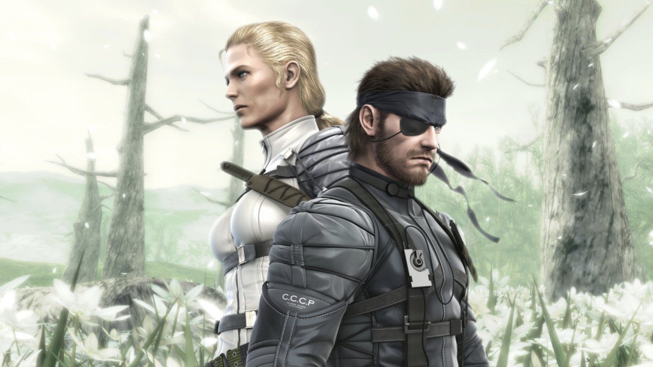 Metal Gear Solid 3: Snake Eater 3D May Return To The 3DS eShop Soon