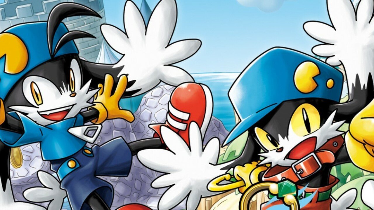 KLONOA Phantasy Reverie Series Review (Switch)