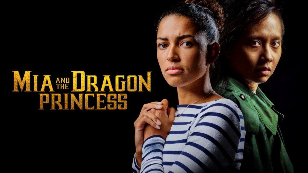 Mia And The Dragon Princess FMV Game Kickboxes Its Way Onto Switch This Year