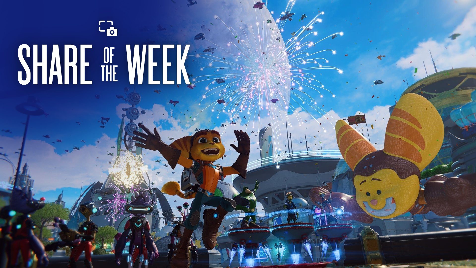 Share of the Week: Celebration – PlayStation.Blog