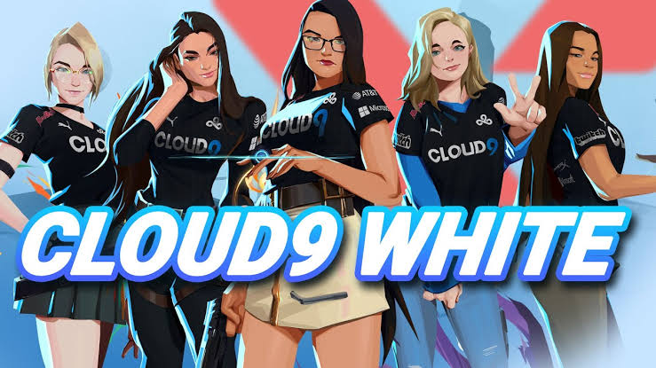 Cloud9 White become Six-Time Champions of NA Valorant