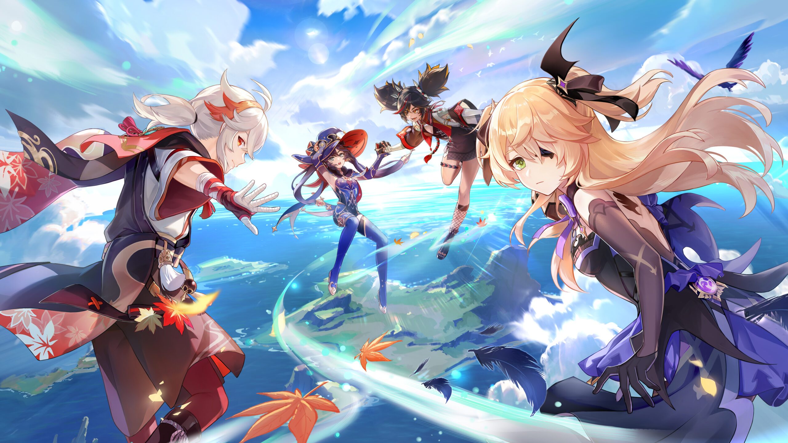 Summer Fantasia details revealed, live July 13 – PlayStation.Blog