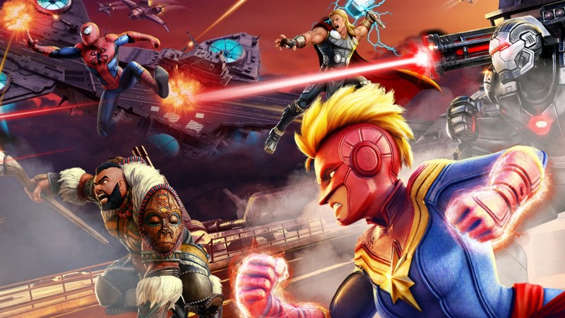 Every Character In Marvel Strike Force's Massive, Ever-Growing Roster