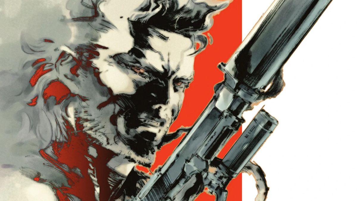 Metal Gear Solid 2 and 3 are returning to sale