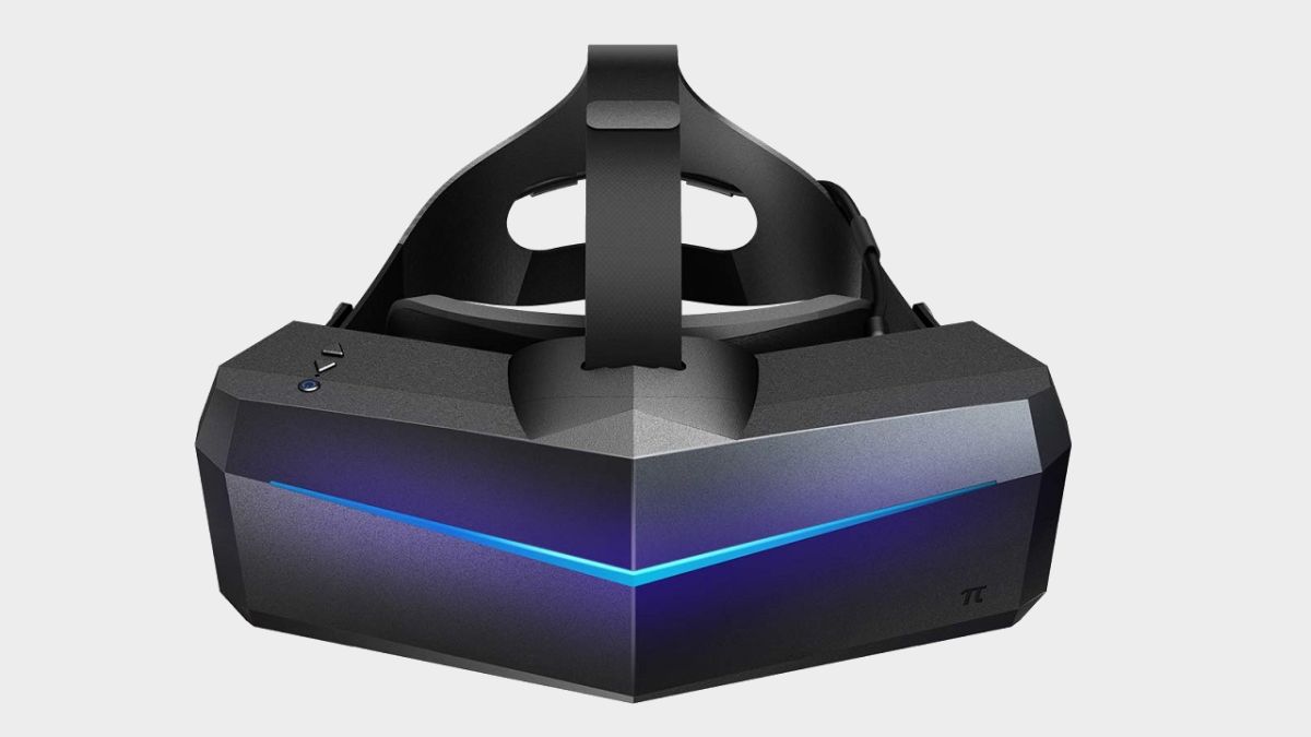 Pimax's 8k VR headsets just got a 120Hz upgrade