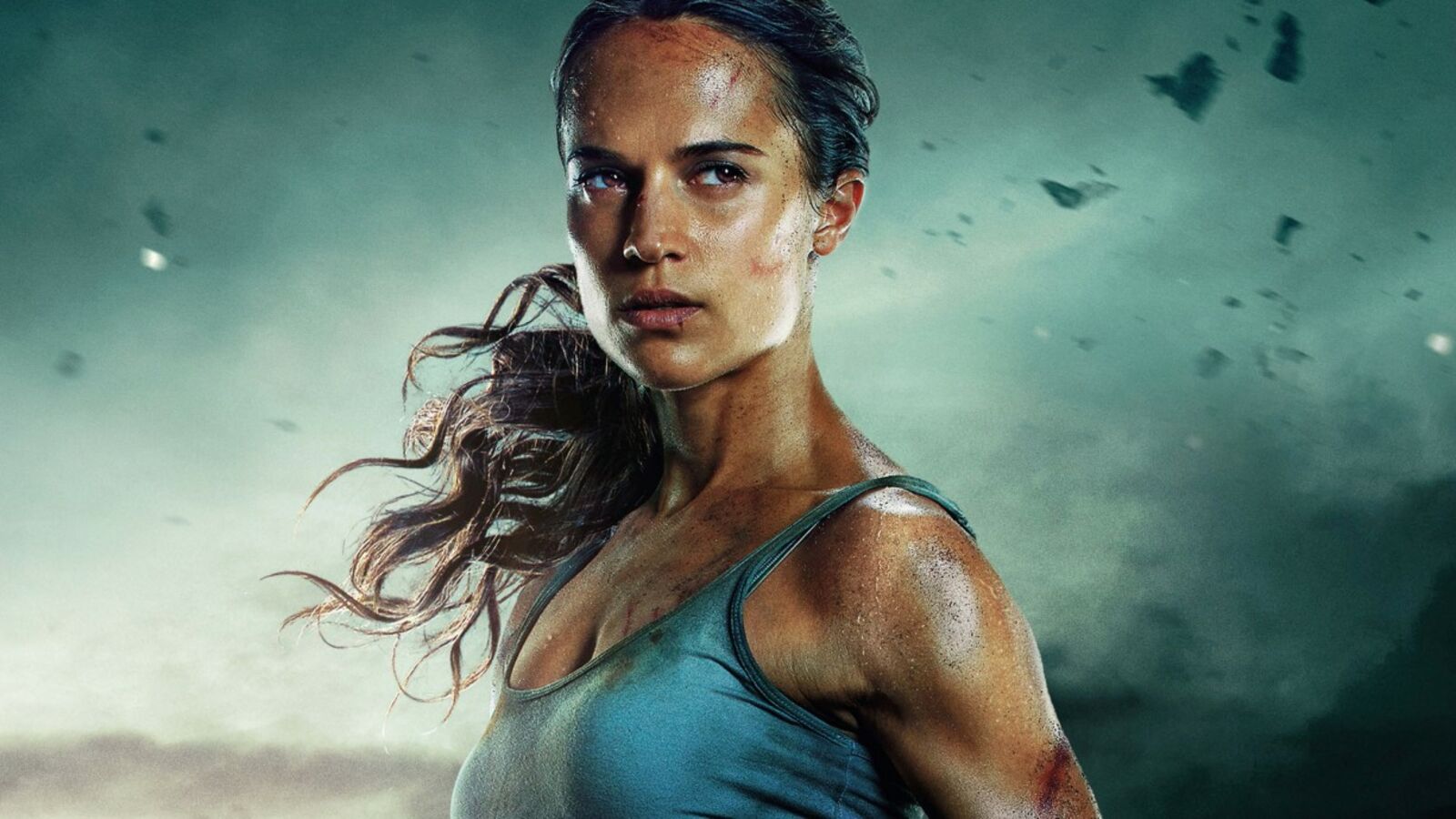 Alicia Vikander's Tomb Raider sequel in limbo following Amazon buyout