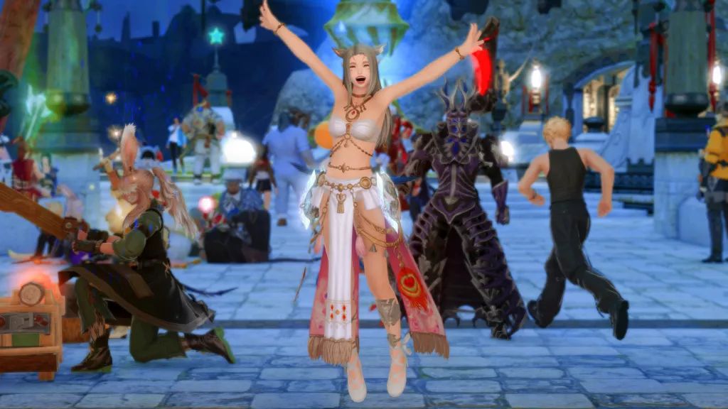 Final Fantasy 14 is getting an ultra-difficult dungeon for those endgame masochists