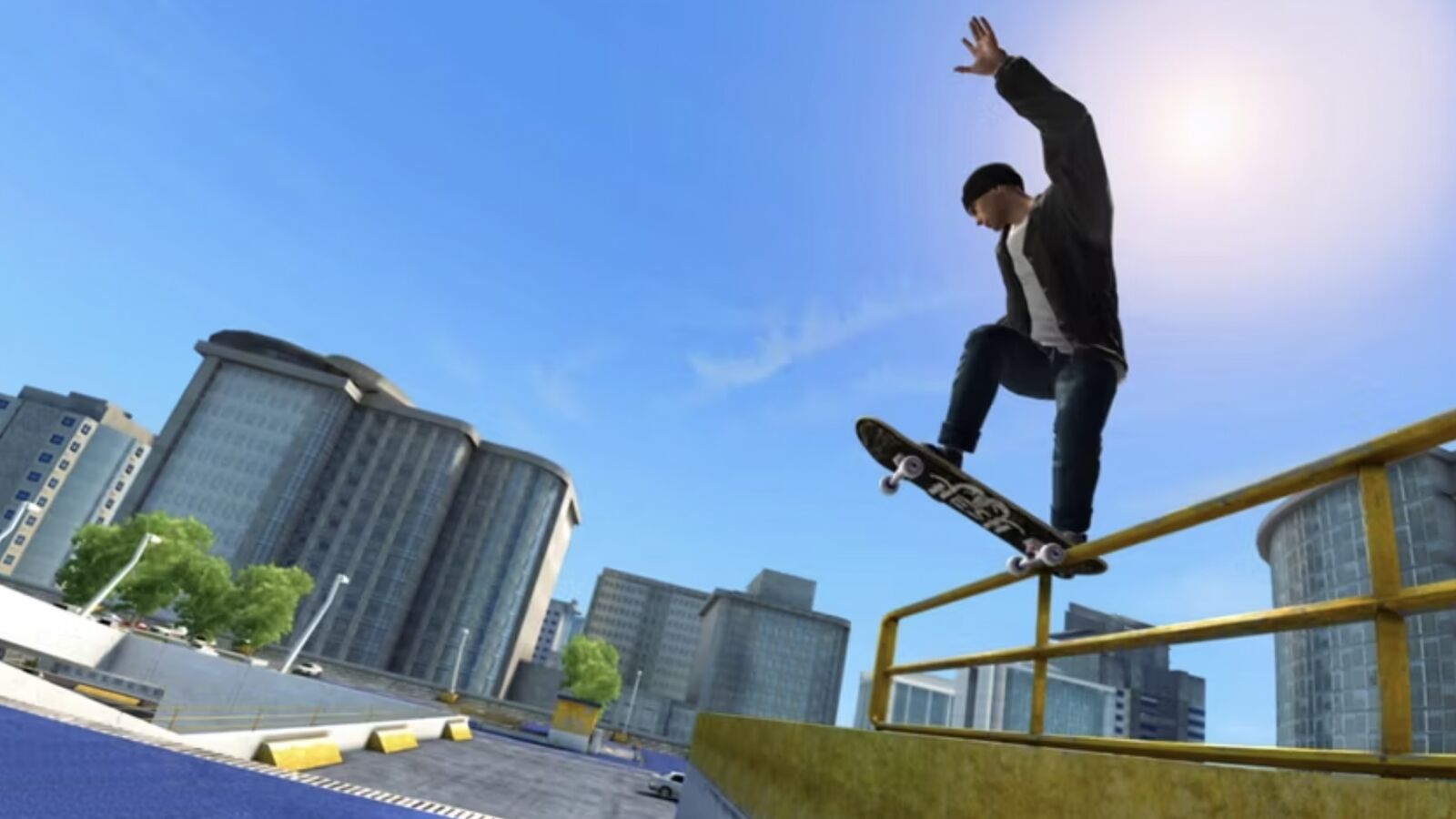 Yet more Skate 4 details have leaked online