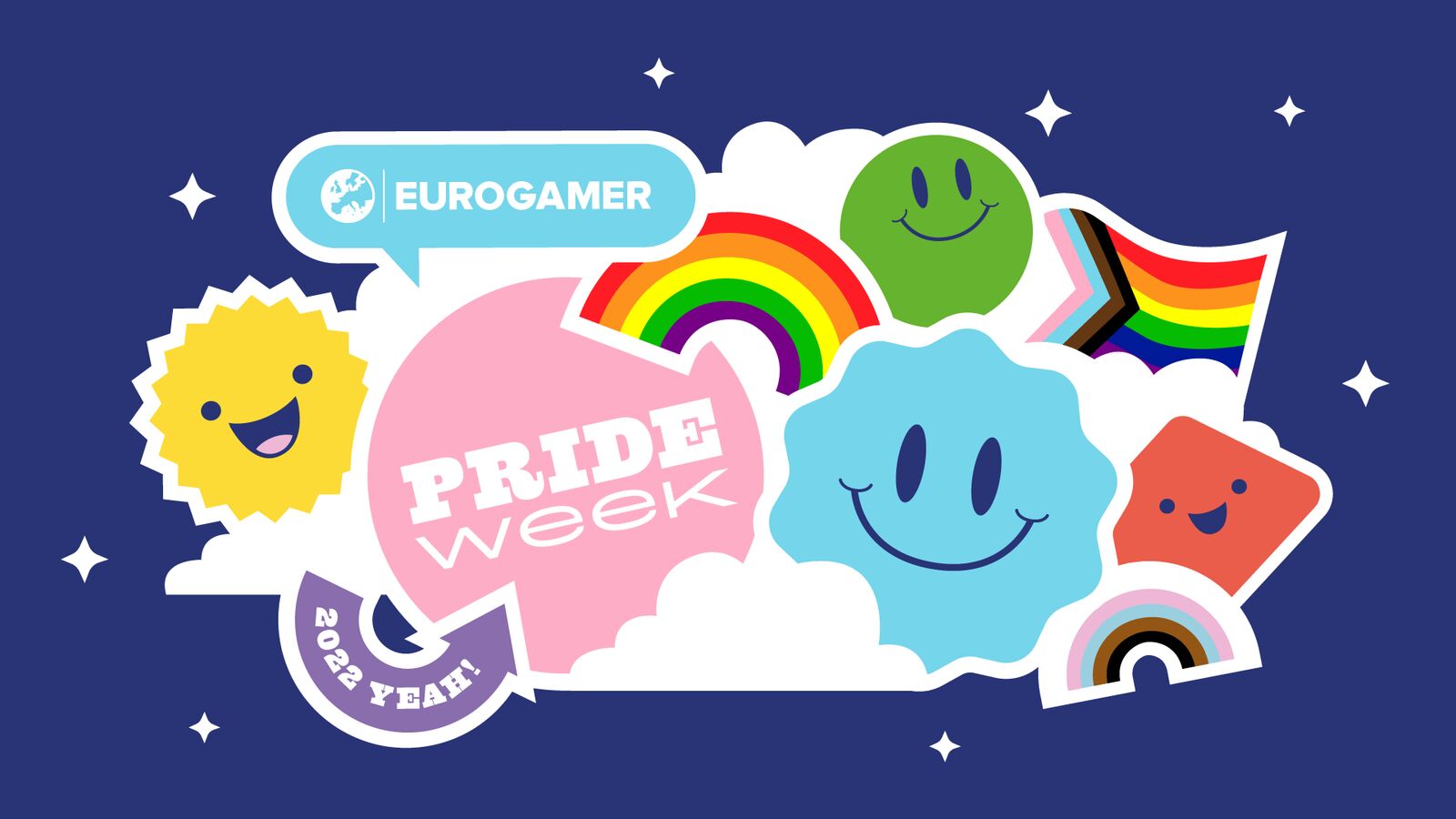 Everything you might have missed from Eurogamer's Pride Week 2022