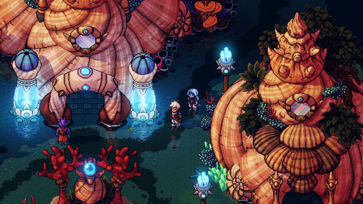 The Messenger's retro RPG prequel Sea of Stars has been delayed into 2023