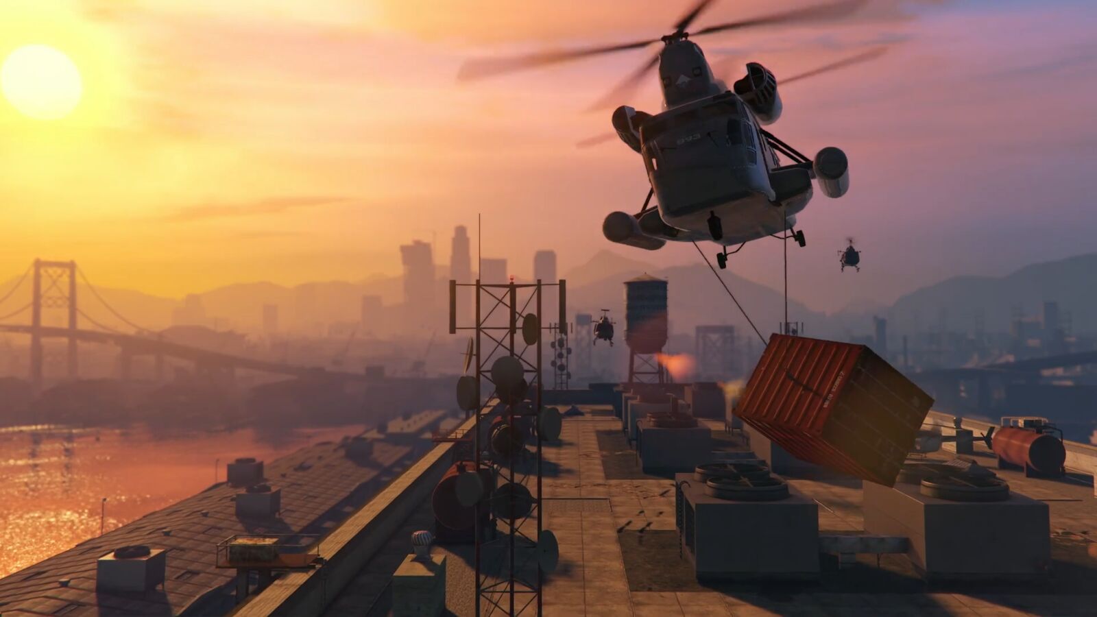 Grand Theft Auto Online's latest expansion hits way too close to reality