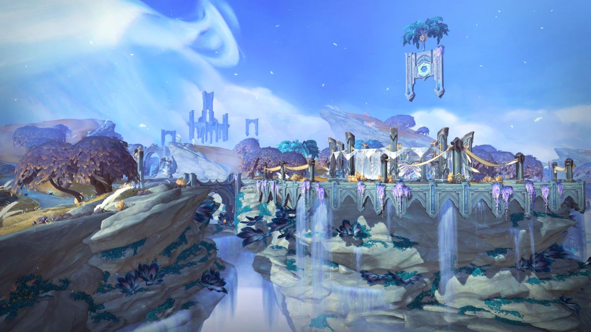 Everything we know about WoW Shadowlands Season 4