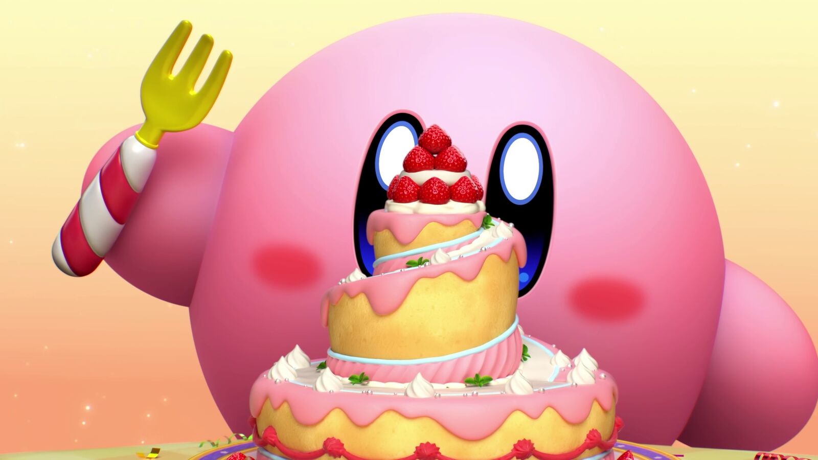 Nintendo announces Kirby's Dream Buffet, launches this summer