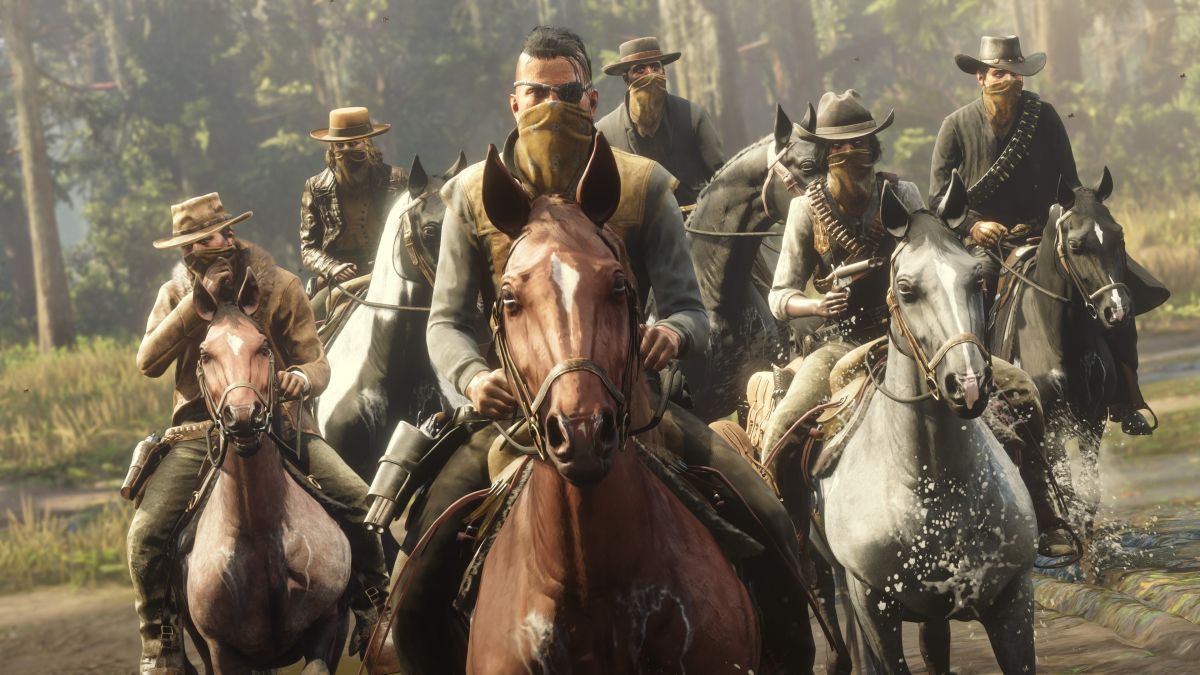 Cars replace horses: GTA 6 development means no more 'major' Red Dead Online content updates