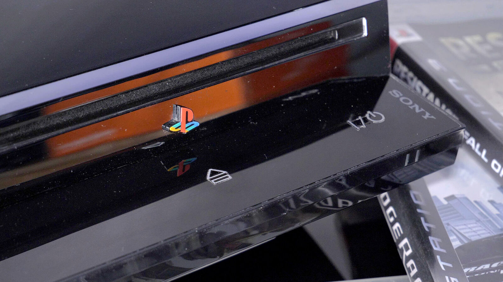 PlayStation 3: chasing the 1080p dream, part two - revisiting WipEout HD, Pixel Junk and many more