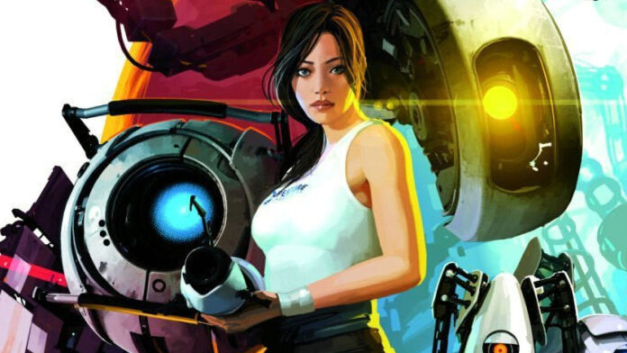 Portal: Companion Collection - Nintendo Switch is the perfect partner for Valve's classics