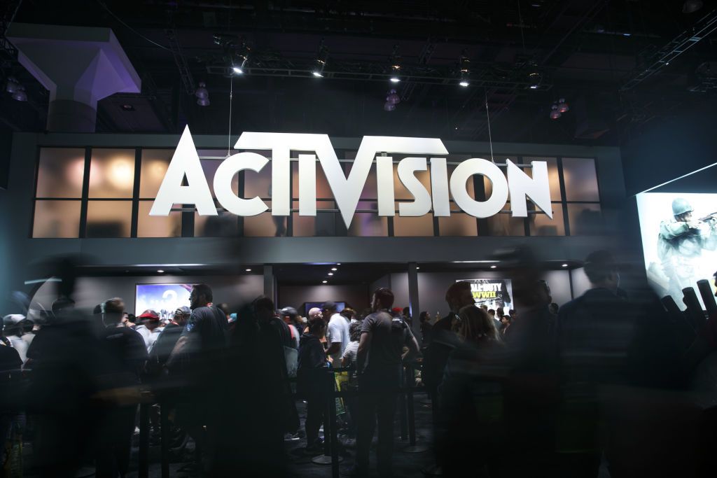 UK competition watchdog to investigate Microsoft's acquisition of Activision Blizzard