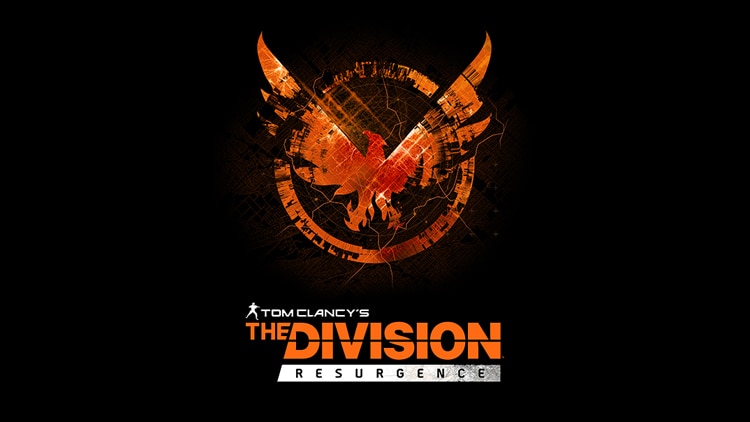 What year will Tom Clancy's The Division Resurgence release?