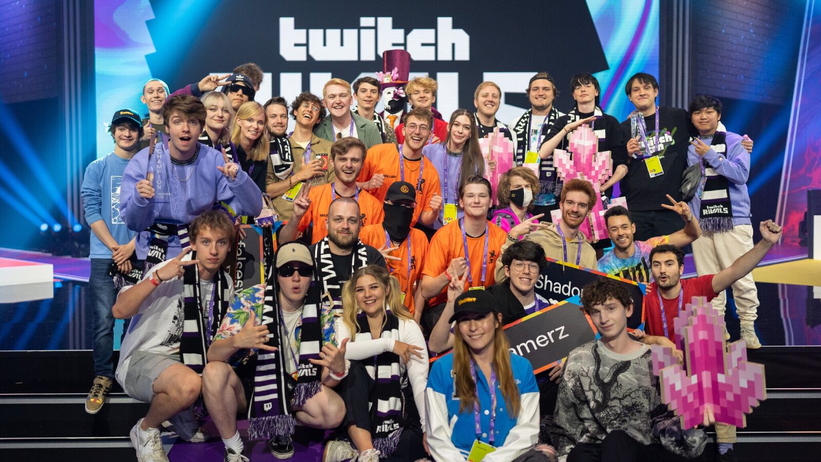 TwitchCon EU 2023 will be in Paris