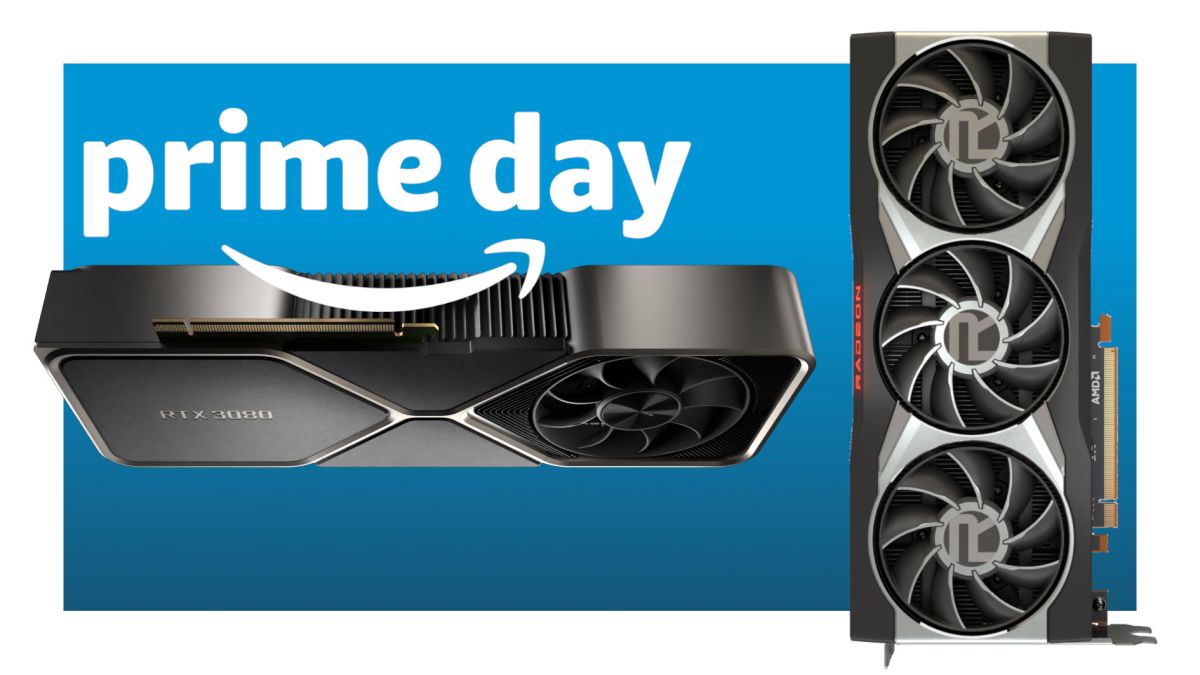 Today's Prime Day graphics card prices mean you should be picking AMD over Nvidia